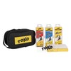 TOKO Basic Hot Wax KIT Black-Yellow, Universal
