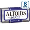 Wrigley's ALTOIDS Arctic Peppermint Breath Mints, 1.2-Ounce Tin - 8