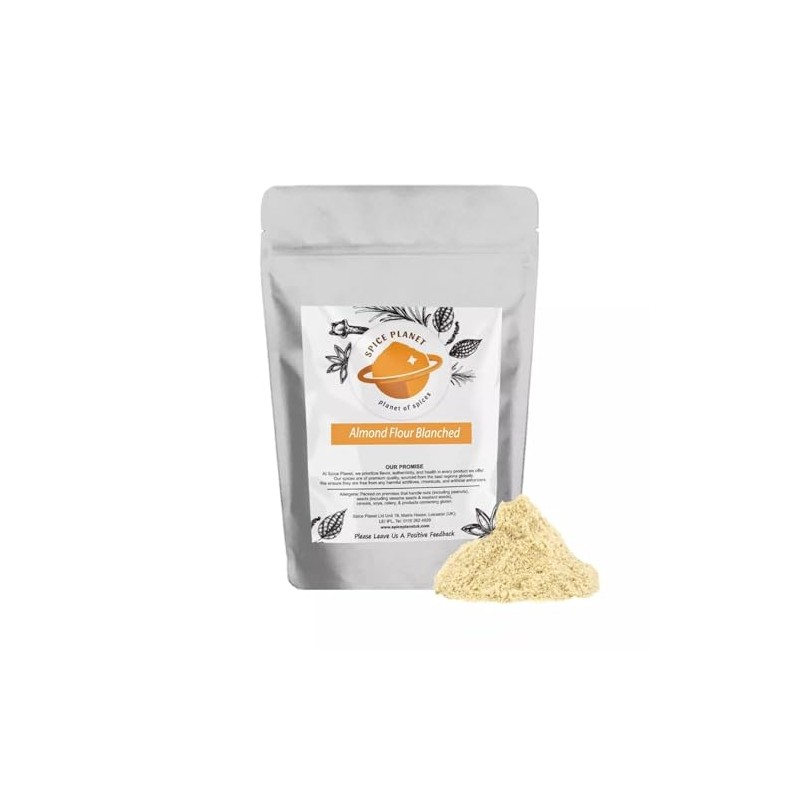 Almond Powder Almond Flour Ground Blanched 100% Pure Premium Quality