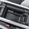 EDBETOS 2PCS/Set Center Console Organizer Compatible with Nissan Rogue 2021-2023