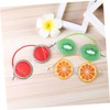 WOONEKY 4pcs Cooling Gel Eye Mask for Relaxation Ice Compress