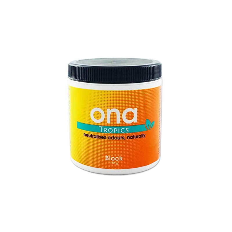 ONA Block Smell Flavour Odour Neutraliser Eliminate Air Odor Control