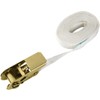 Xavax safety lashing strap with ratchet for tumble dryer, 6