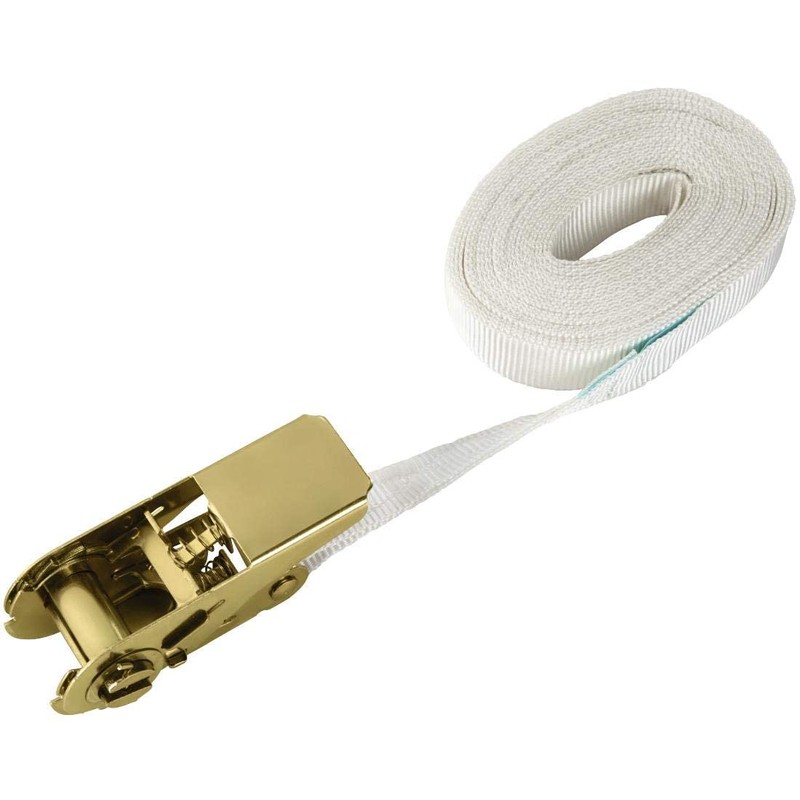 Xavax safety lashing strap with ratchet for tumble dryer, 6