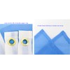 Large Argentina Flag, 3X5Ft Argentine Flags Banner Decor, Indoor Outdoor