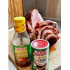 Tony Chachere Injectable Marinade Variety Pack, Butter and Roasted Garlic,