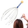 Scalp Massage, Scalp Pleasure, 12 Claws, Head Scalp Equipment, Massage