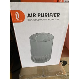 TaoTronics HEPA Air Purifier for Home Allergens Smoke Pollen Pets Hair TT-AP001