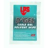 D'Gel(R), Solvent Degreaser Wipes, Orange