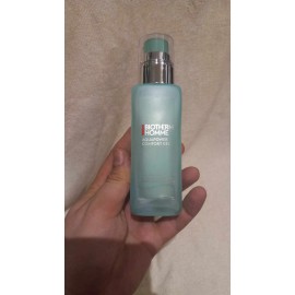 Biotherm homme Aquapower Advanced Gel 75 ml DrySkin / 2.53 oz NEW IN DAMAGED BOX