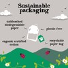 Clipper Tea Organic Earl Grey - USDA Organic, Non-GMO, Fair