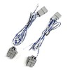 CGP CGP-7168 Car Tweeter Extension Connector for Honda Vehicles, Connector