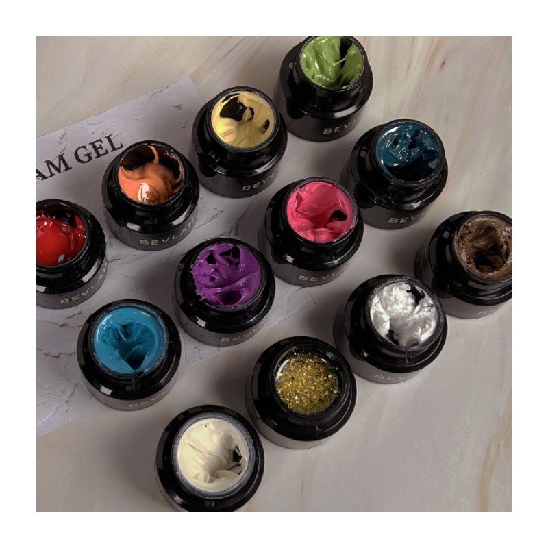 Vibla Paint Gel Season 1 Single Item / 비블라 물감젤