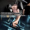 1 Pair Gym Hand Grips,Non Slip Weight Lifting Grips,Gym Gloves,Palm