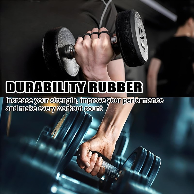 1 Pair Gym Hand Grips,Non Slip Weight Lifting Grips,Gym Gloves,Palm