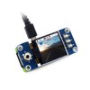 1.44 Inch LCD Display HAT for Raspberry Pi, 128x128 SPI