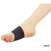 Sorbo Foot Supporter Black Medium Size 1 Pair