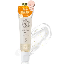 Dr. Re9 (Medicinal Use) Belblanc W+ Highly Penetrating Whitening Beauty Essence (Acne Marks, Redness, Irregularities, Pigmentation, Roughness, Skin Roughness, Care), Tranexamic Acid, 6 Vitamins