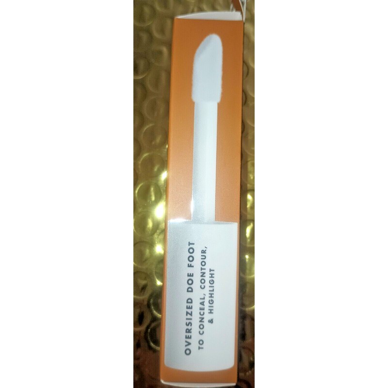 ELF E.L.F Hydrating Camo Concealer Full Coverage Satin Deep Carmel