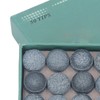 Pack of 50 Billiard Pool Cue Tips, 9, 10, 11,