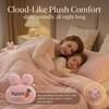 FleEplore 16PCS Duvet Clips & Comforter Clips (Grey)
