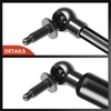 A-Premium Liftgate Struts Rear Lift Supports Shocks Compatible with Select
