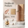Biomimic Foundation 4 en 1, Base de Maquillaje Alta Cobertura