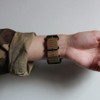 MOD ZULU NYLON STRAP 22mm 24mm Width NATO Type Watch