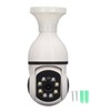 WiFi HD Surveillance Camera 360° Swivelling Motion Sensor Night Vision