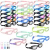 Konohan 24 Pack Swim Goggles, Anti Fog Swimming Equipment with