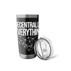 Blockchain Technology Cryptocurrency Day Trader Crypto Stainless Steel Insulated Tumbler