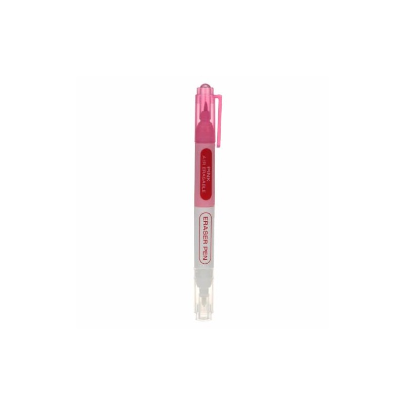 Clover Chacopen with Eraser - Pink