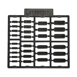 Kotobukiya M.S.G Modeling Support Goods, Plastic Unit P126, Duct Nozzle III, Non-scale, Plastic Model