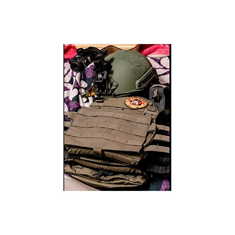 Ugandan Knuckles"Do You Know De Wae Patch, Round Patch Combat