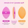 Real Techniques Set of 2 Real Techniques Miracle 2-in-1 Powder