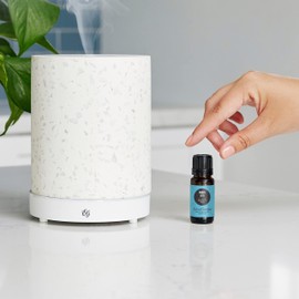 Edens Garden Worry Less Essential Oil Blend- 100% Pure Premium Grade, Undiluted, Natural, Therapeutic, Aromatherapy, The Best for Skin, Candle, Humidifiers 30 ml (1 fl oz)