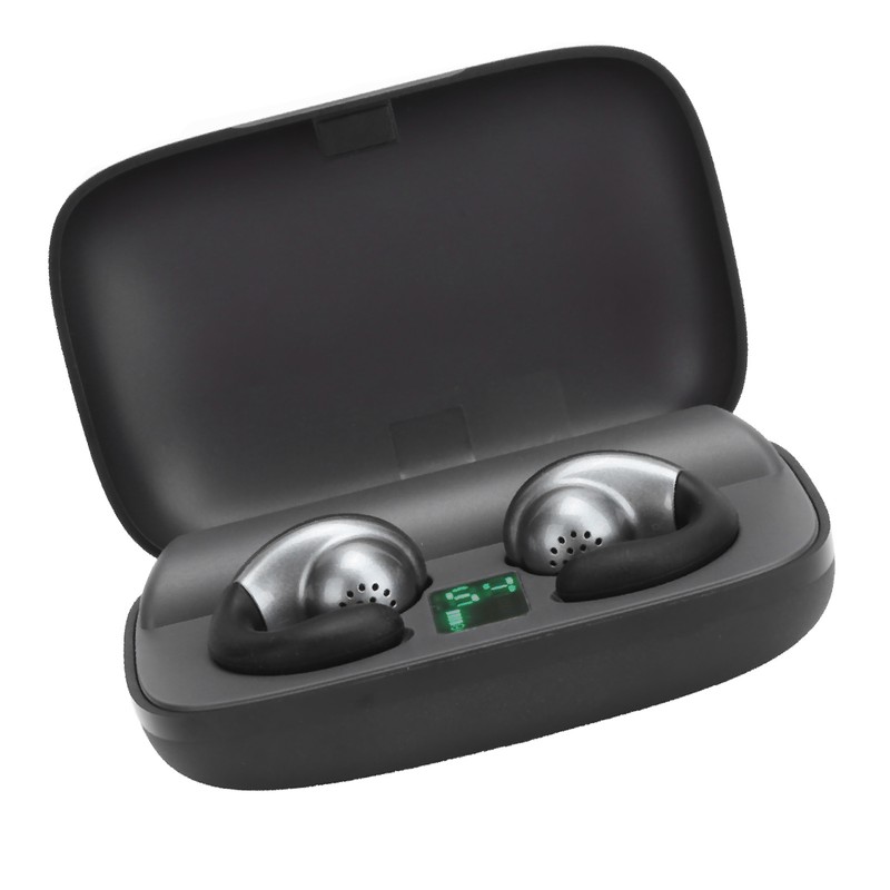 S19TWS Bluetooth Headset Wireless Hanging Ear Bluetooth Earphone for Outdoor