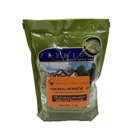 Twin City Seed Co. Resilience II, Tall Fescue Mixture, 3 lb Bag