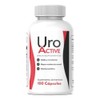 ARGUM Uro Active, suplemento herbal, 100 cápsulas