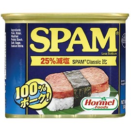 Hormel Foods Spam