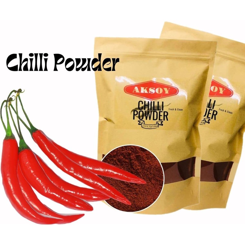 Aksoy Chilli Powder 500gr