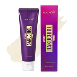 McClean Cosmetics Bakuchiol 10,000ppm Synergy Firming Cream 50ml / 바쿠치올 10000ppm 시너지 탄력크림 50ml