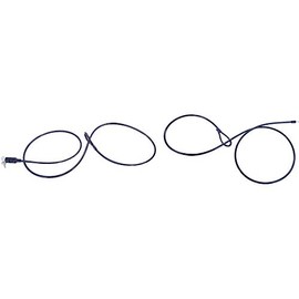 Malone Racks Lariat Universal Kayak/Canoe Cable Lock Grey, 70"