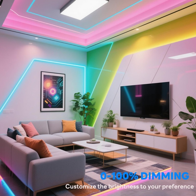 AMAZING POWER 24V LED Driver 30W Dimmable Transformer