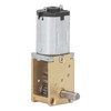 Gear Motor DC 6V Single Shaft Turbo Worm Motor Speed