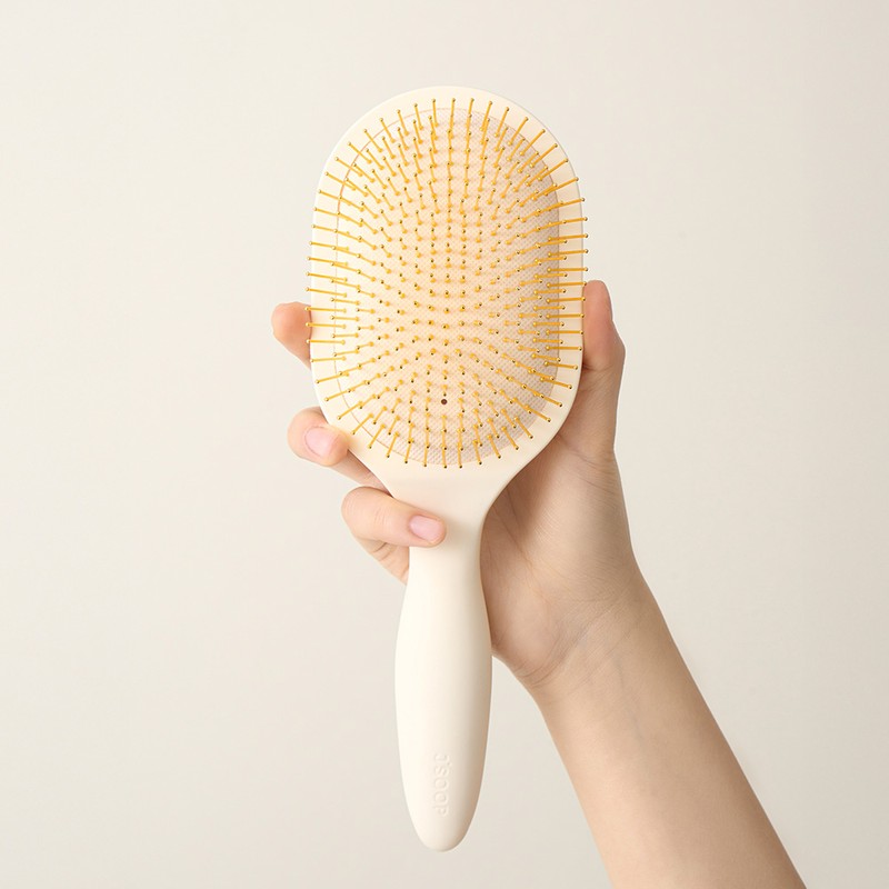 Jay Forest J.Sup Professional Scalp Clinic Brush (gold pin) /