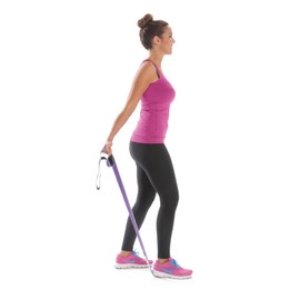 Sveltus 0133&nbsp;Workout Strap 15kg, Purple