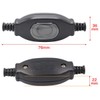Winova IP65 Waterproof Appliance Switch AC 250V 3A - Waterproof