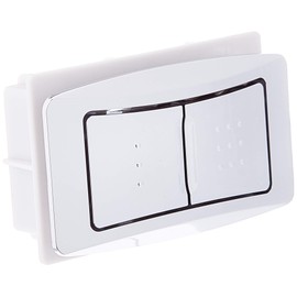 Rectangular Top-of-Tank Push Button Actuator