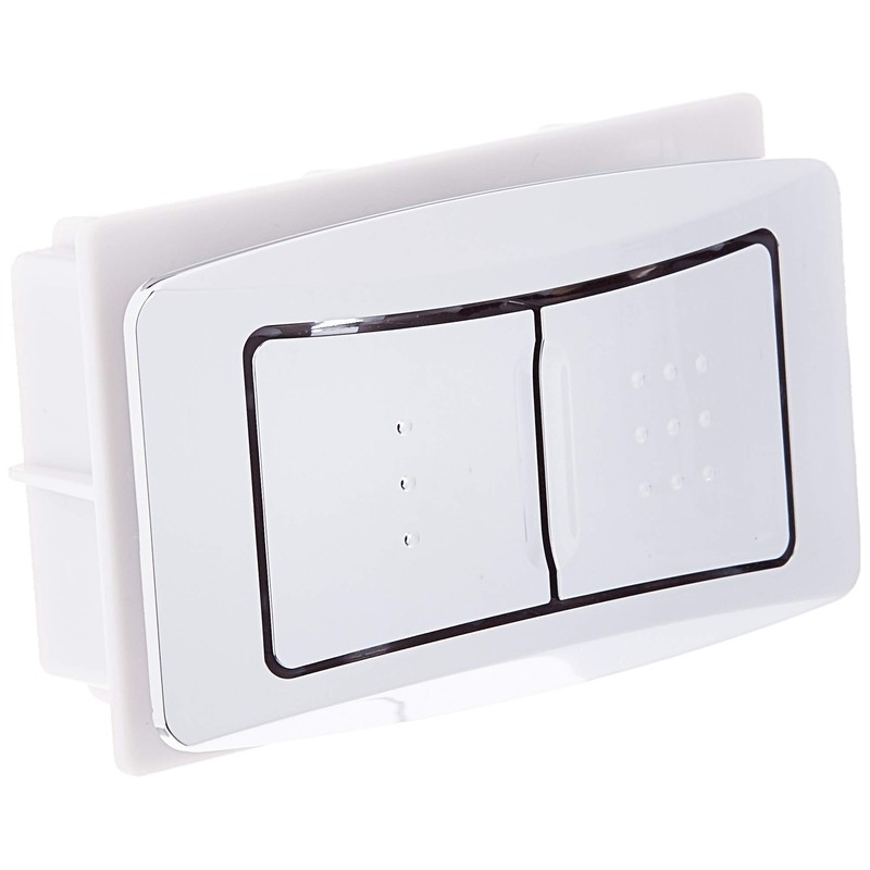 Rectangular Top-of-Tank Push Button Actuator